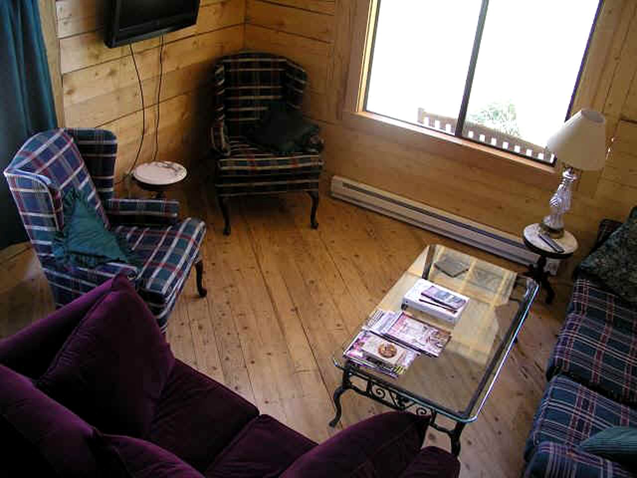 Lovely Camping Cabin with Amazing Woodland Views in the Western Rockies of Colorado
