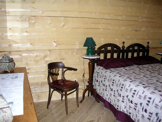 Log Cabins (Lake City, Colorado, United States)