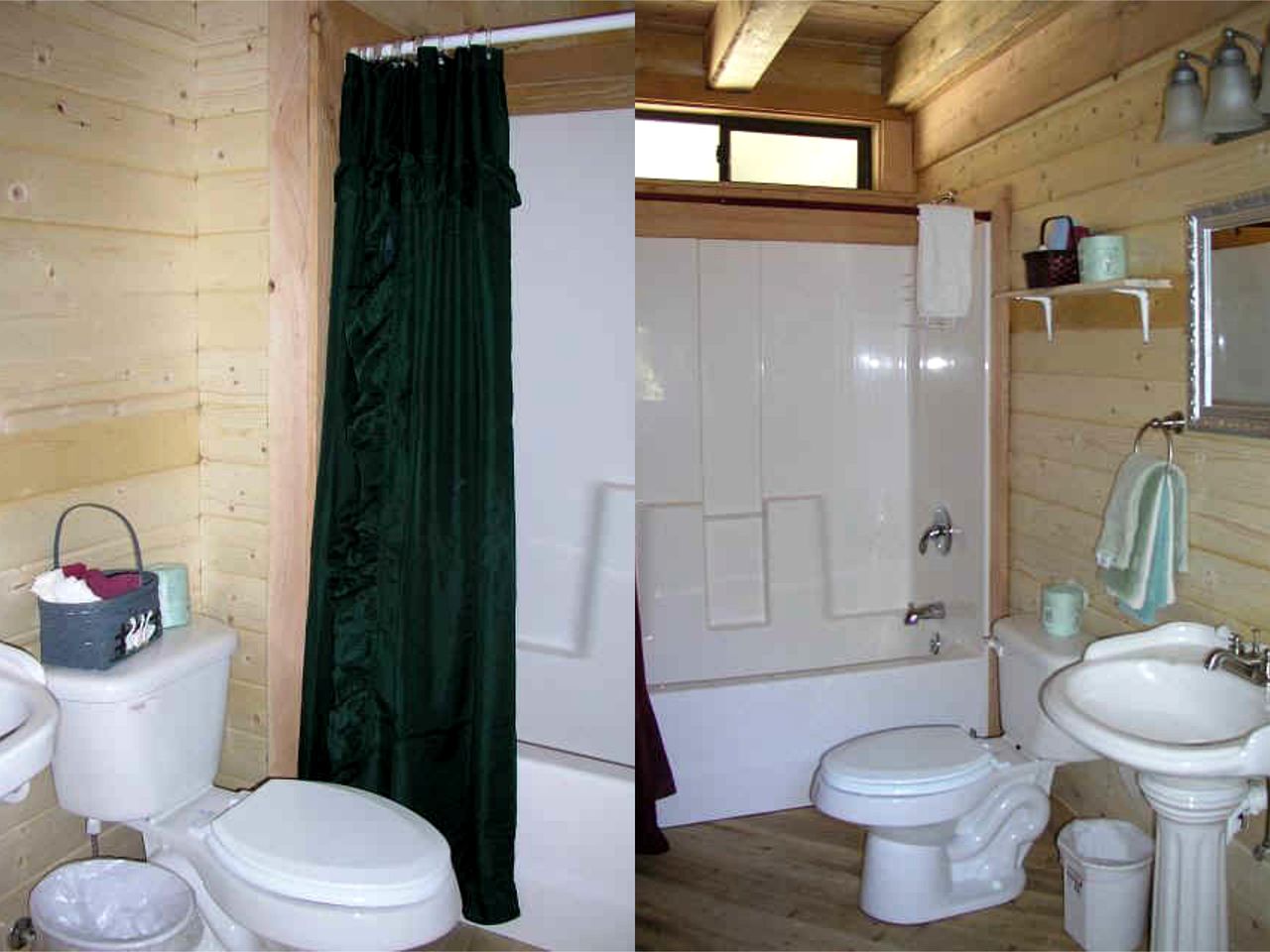 Lovely Camping Cabin with Amazing Woodland Views in the Western Rockies of Colorado