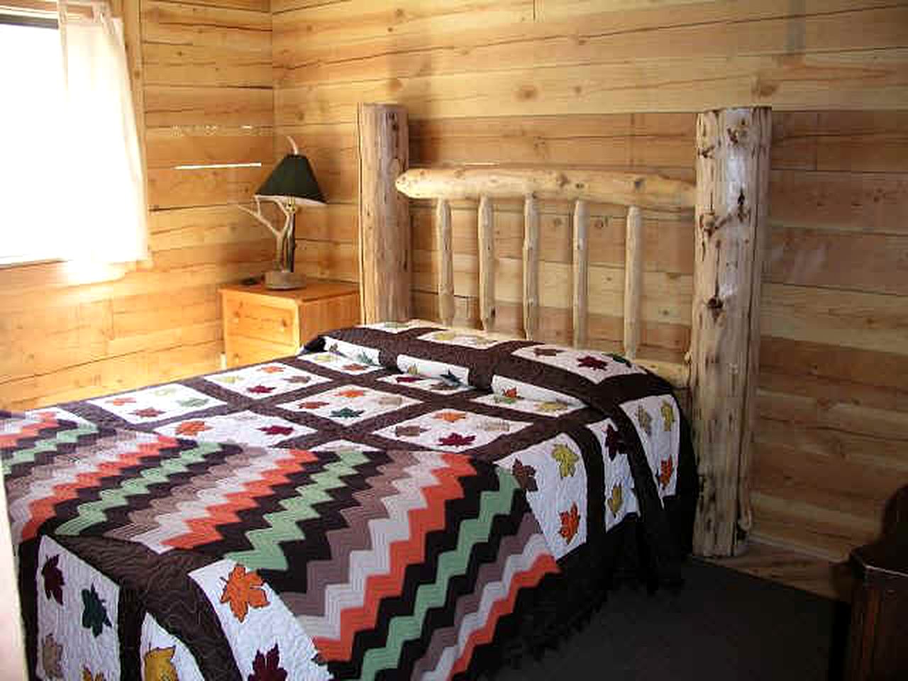 Grand Log Cabin Rental Perfect for Families near Silverton, Colorado