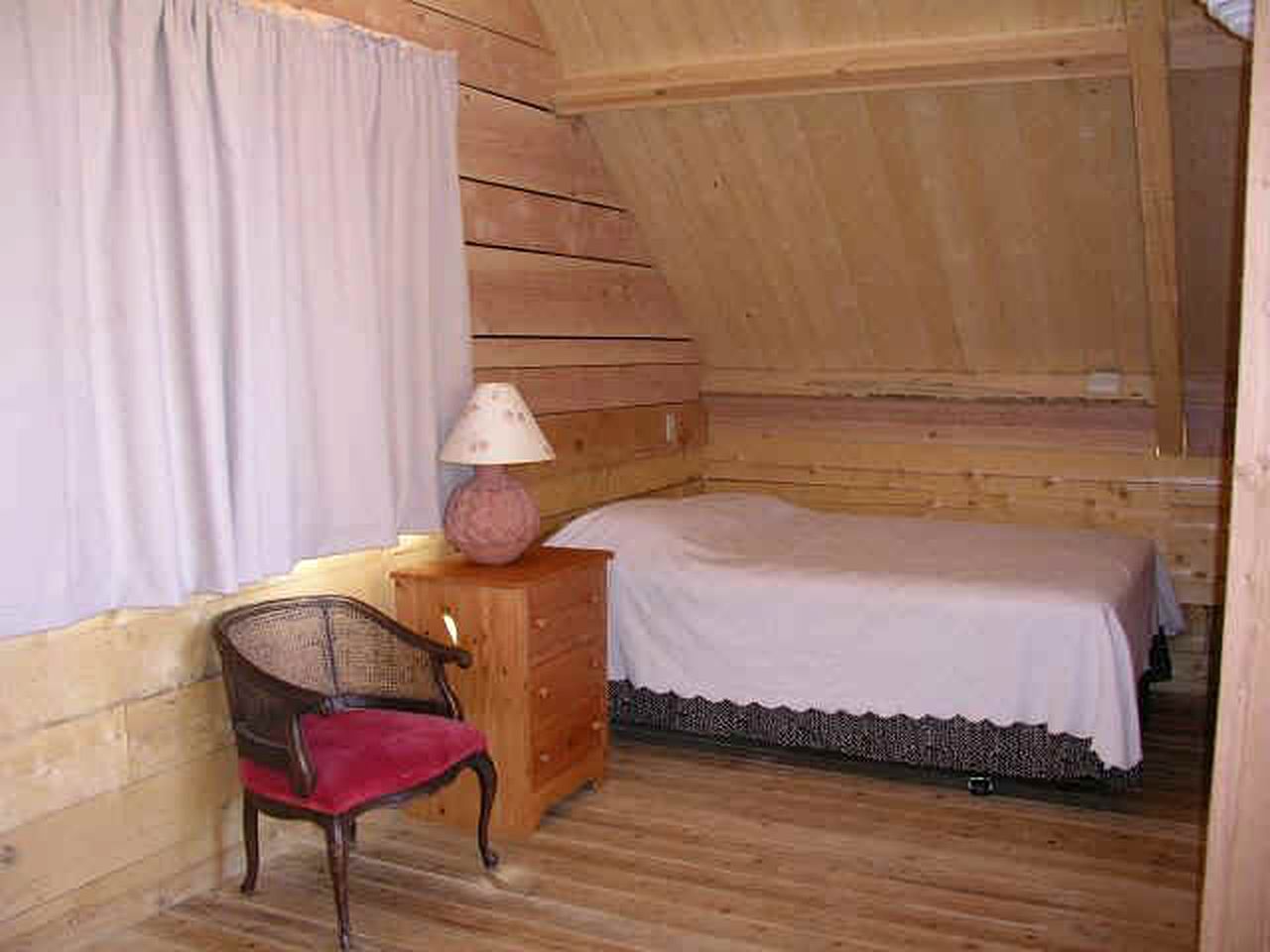 Grand Log Cabin Rental Perfect for Families near Silverton, Colorado