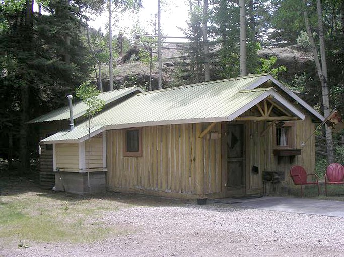 Log Cabins (Lake City, Colorado, United States)