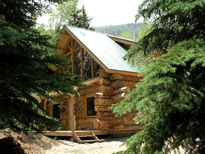 Log Cabins (Lake City, Colorado, United States)