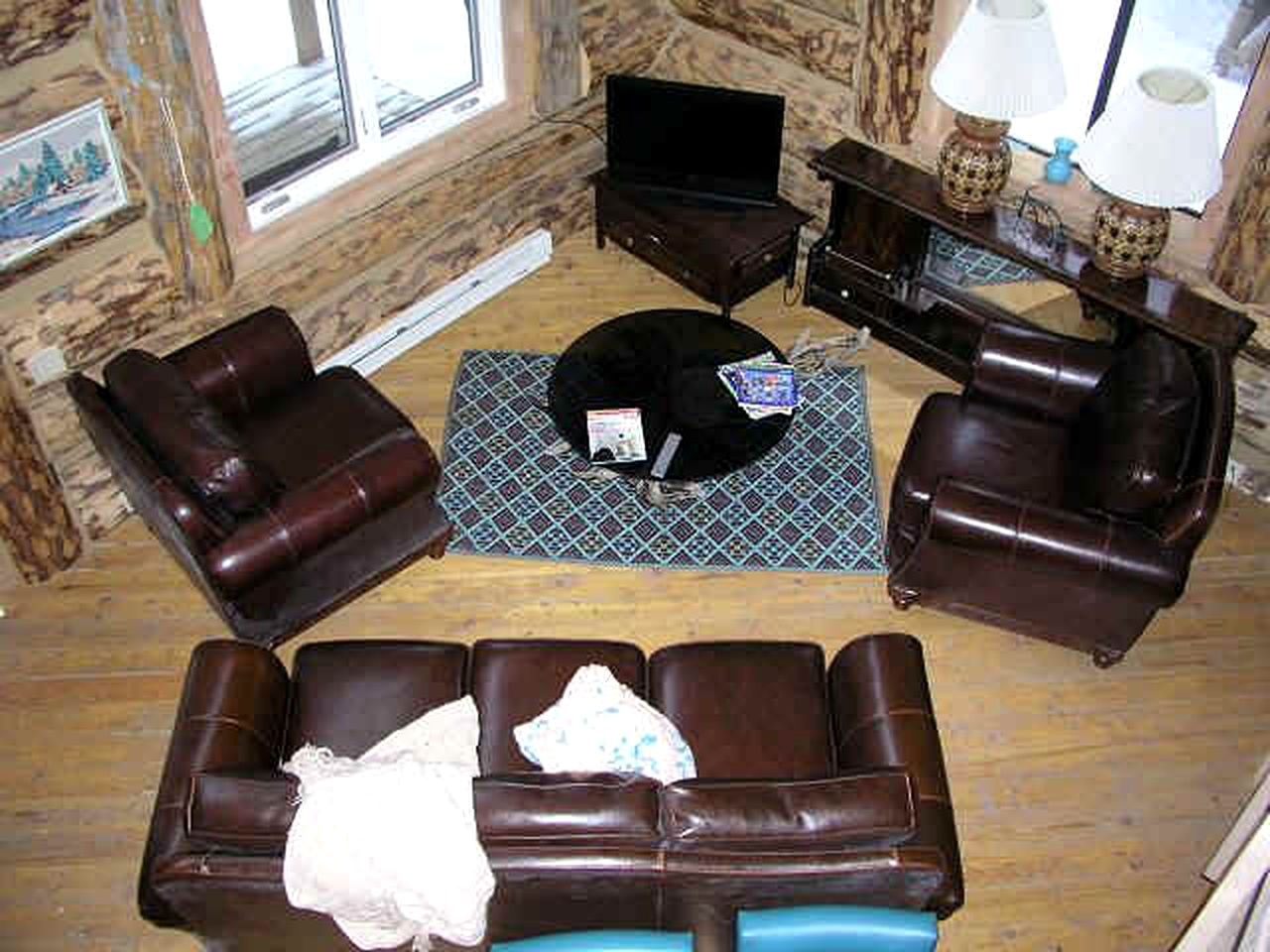 Mountain Log Cabin Rental for a Family Getaway near Powderhorn, Colorado