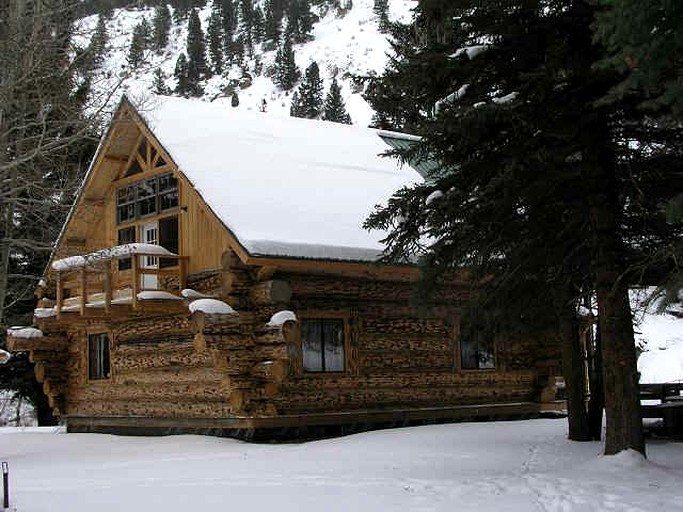 Log Cabins (Lake City, Colorado, United States)