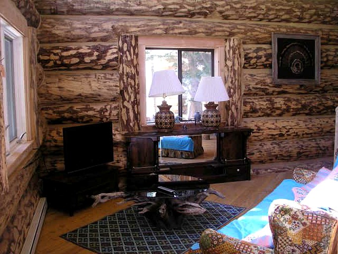 Log Cabins (Lake City, Colorado, United States)