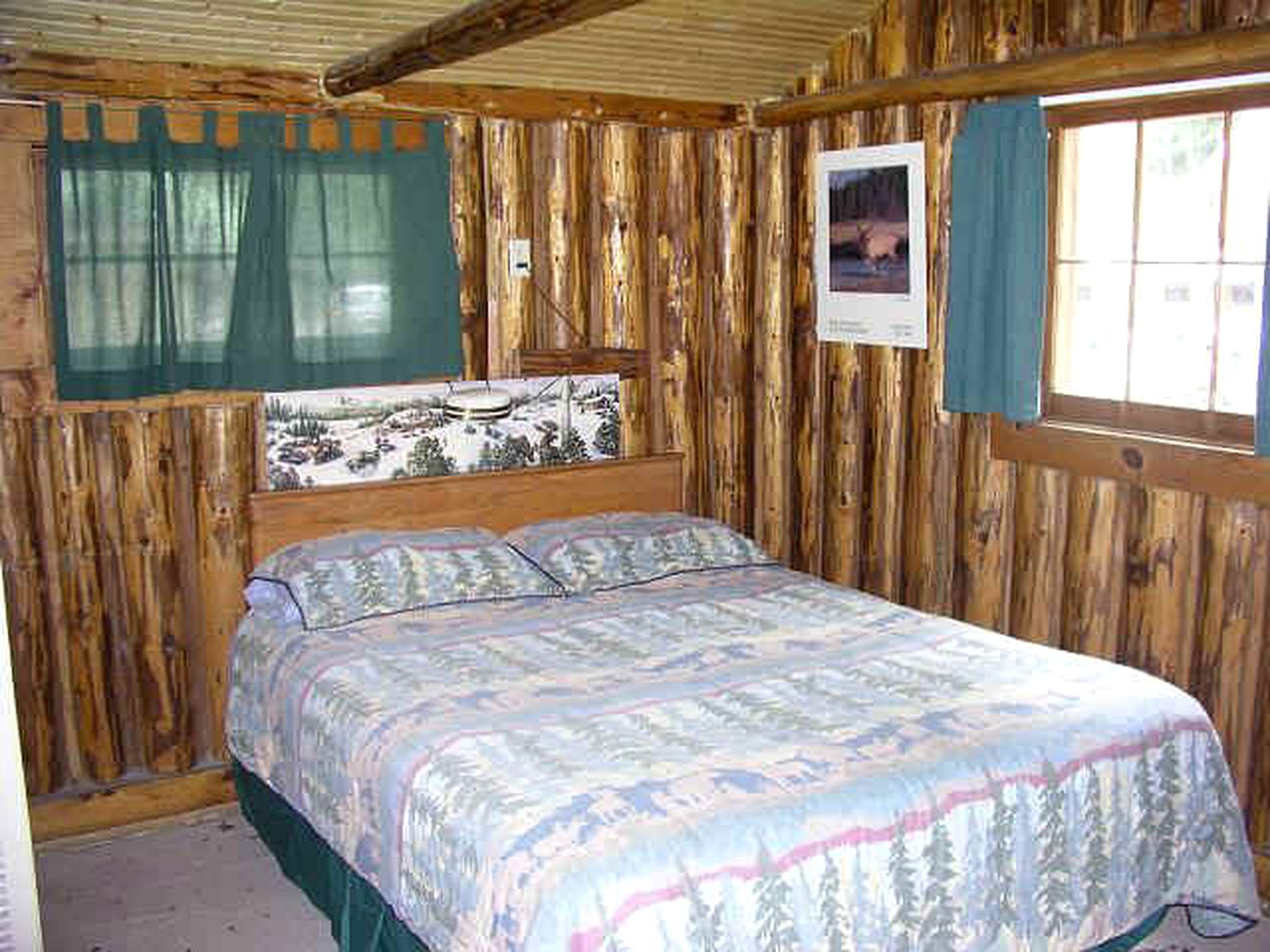 Mountain Log Cabin Rental for a Couples' Getaway to Lake City, Colorado