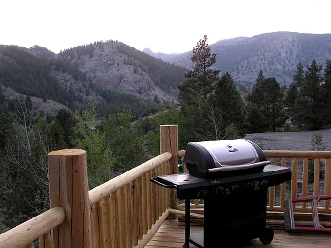 Log Cabins (Lake City, Colorado, United States)