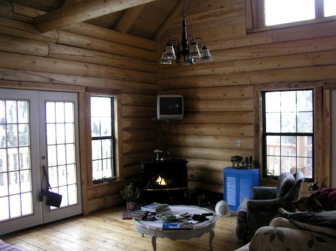 Log Cabins (Lake City, Colorado, United States)