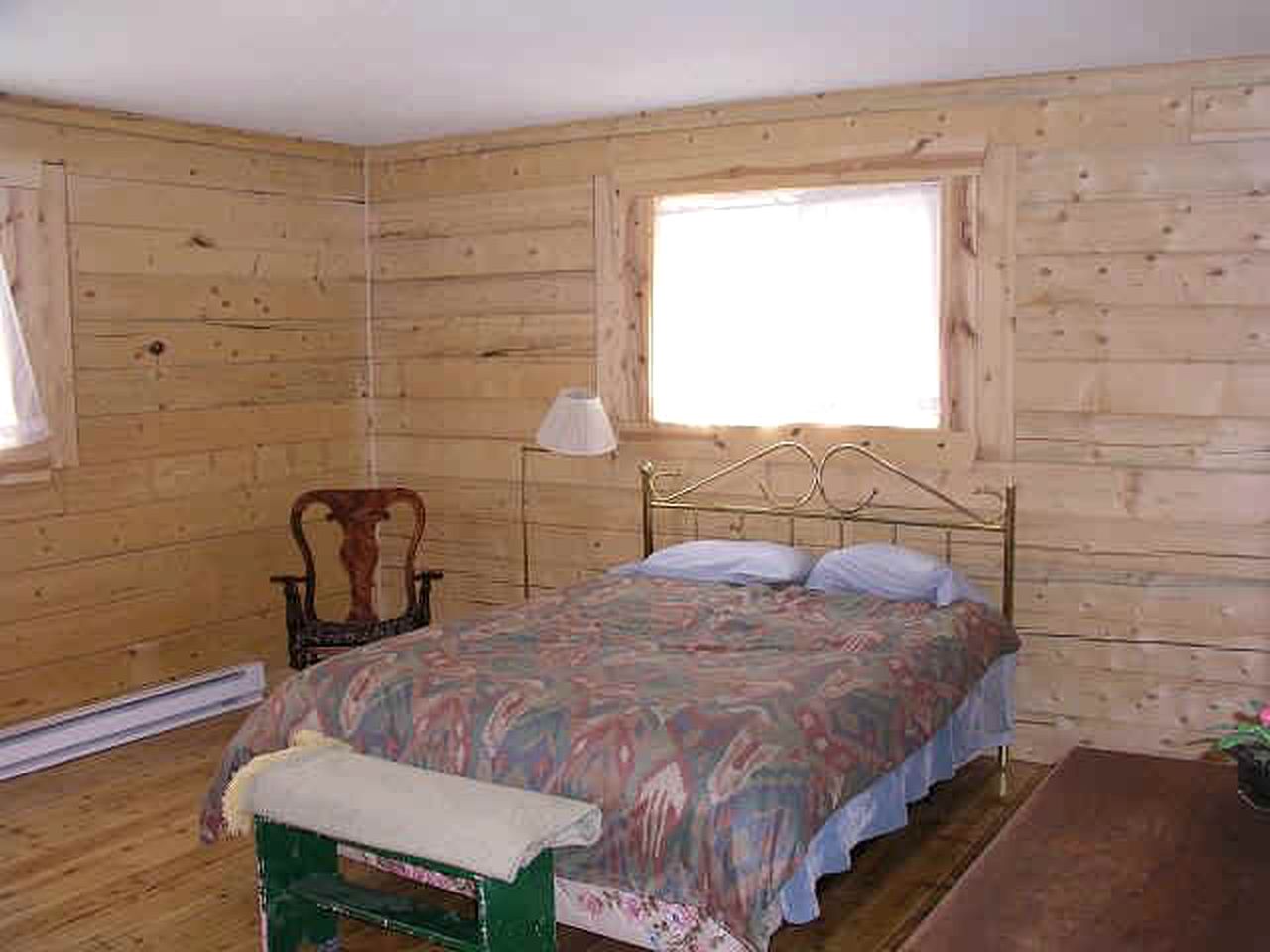 Charming Log Cabin Rental for a Mountainside Retreat near Henson, Colorado
