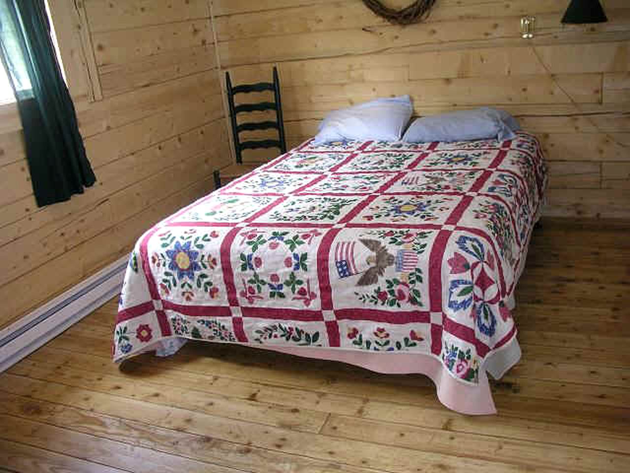 Charming Log Cabin Rental for a Mountainside Retreat near Henson, Colorado
