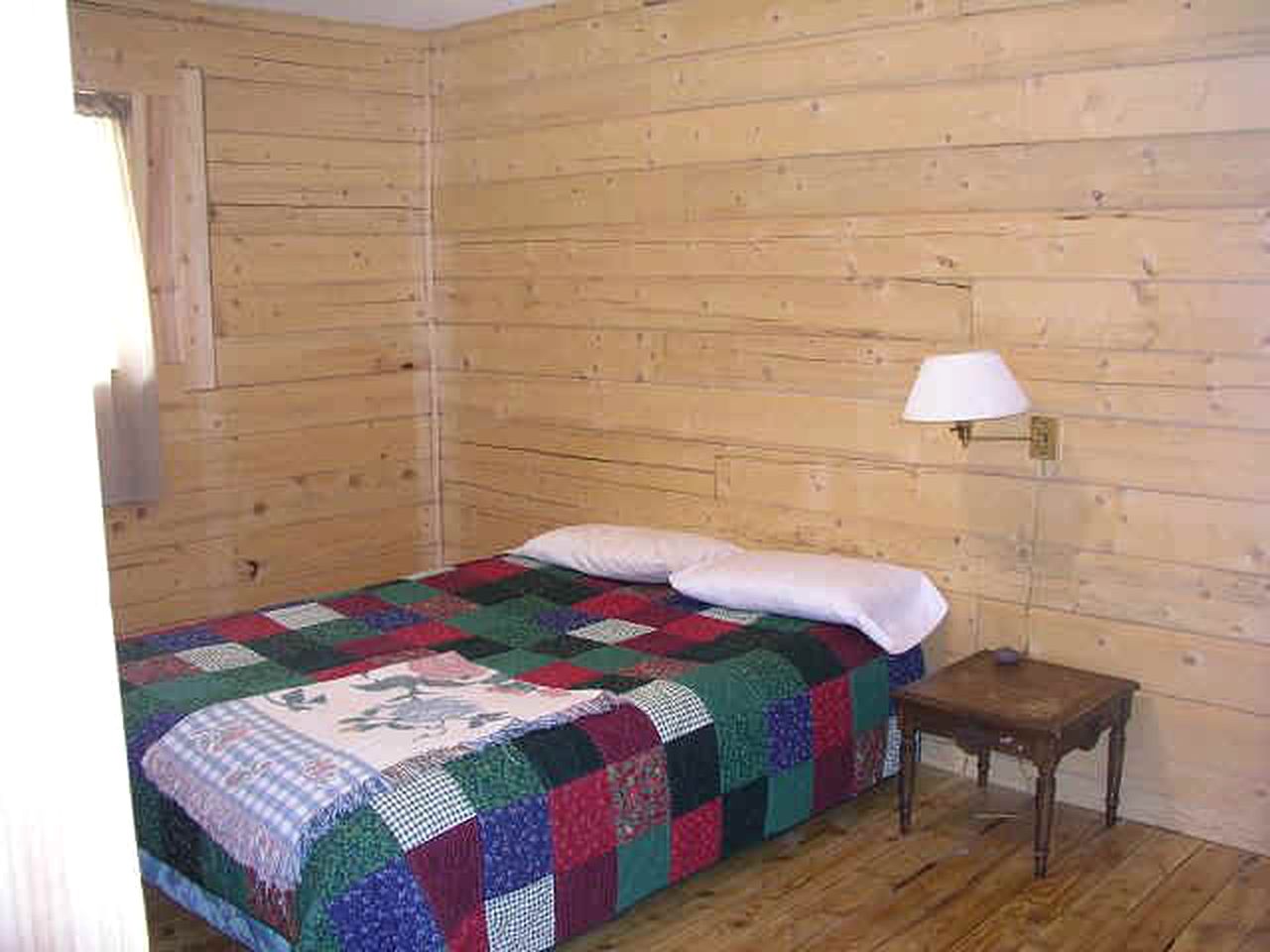 Charming Log Cabin Rental for a Mountainside Retreat near Henson, Colorado