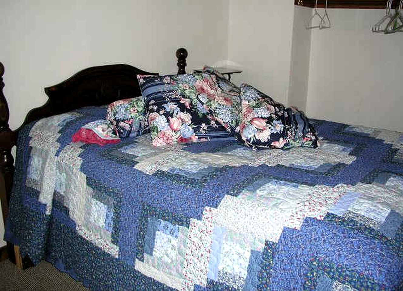 Riverside Log Cabin Rental for a Rural Getaway in Lake City, Colorado