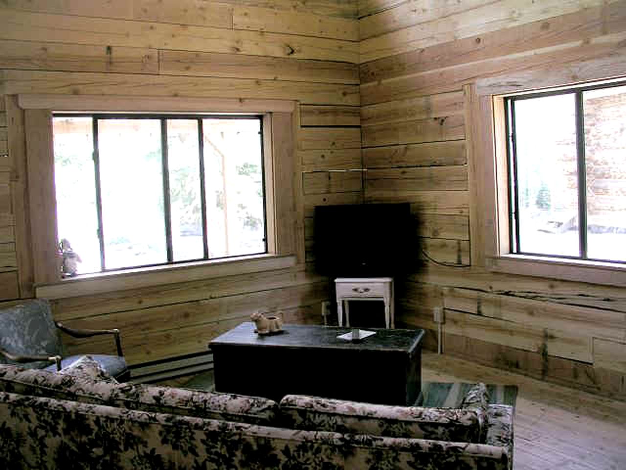 Mountainside Retreat with a Fireplace near Red Mountain in Colorado