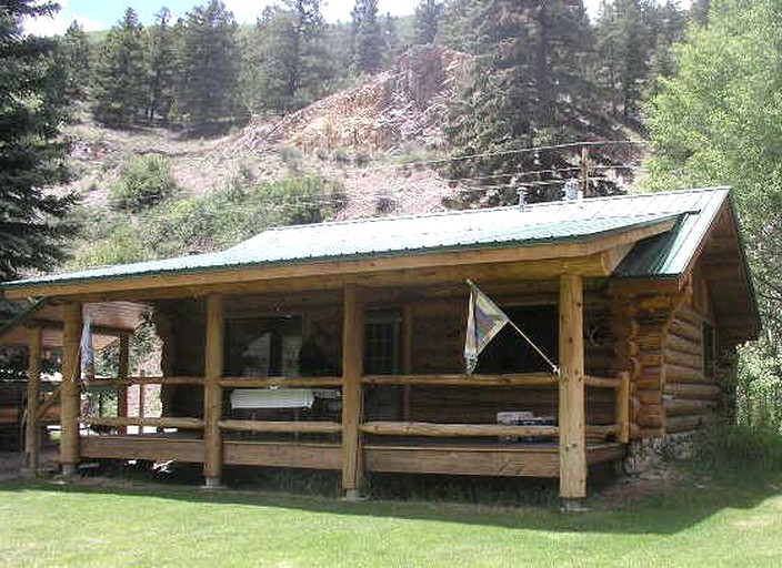 Log Cabins (Lake City, Colorado, United States)