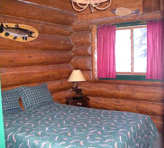 Log Cabins (Lake City, Colorado, United States)