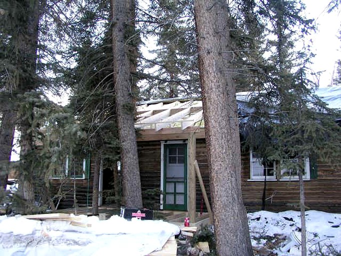 Log Cabins (Lake City, Colorado, United States)