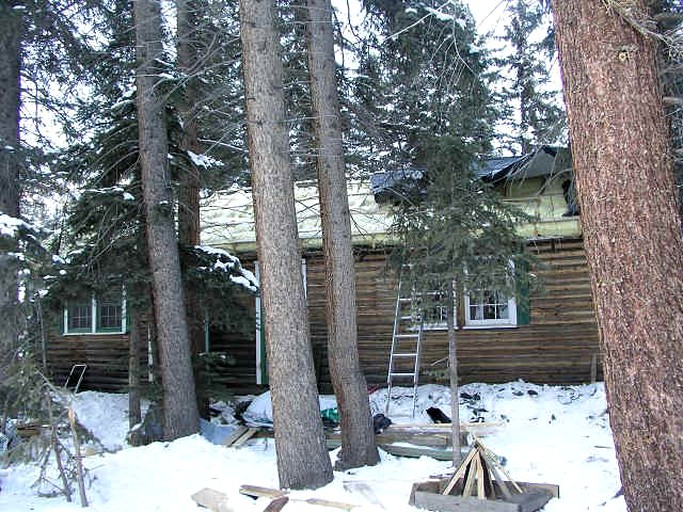 Log Cabins (Lake City, Colorado, United States)