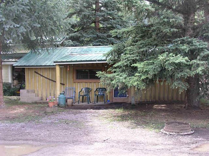 Cabins (Lake City, Colorado, United States)