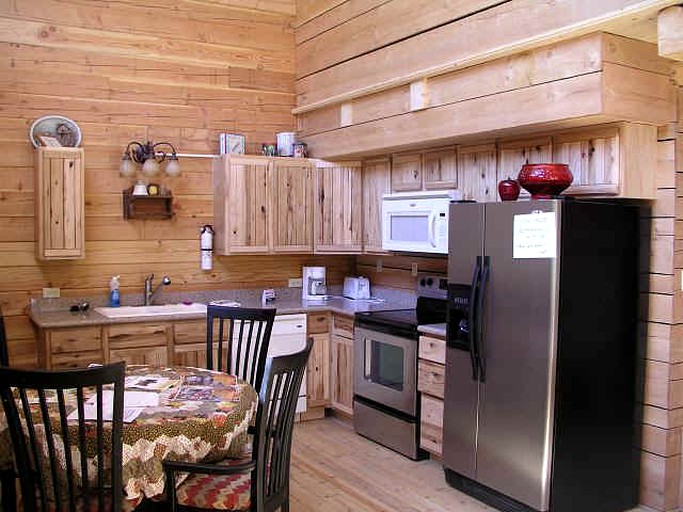 Log Cabins (Lake City, Colorado, United States)