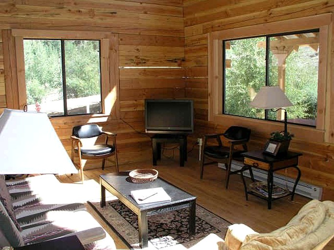 Log Cabins (Lake City, Colorado, United States)