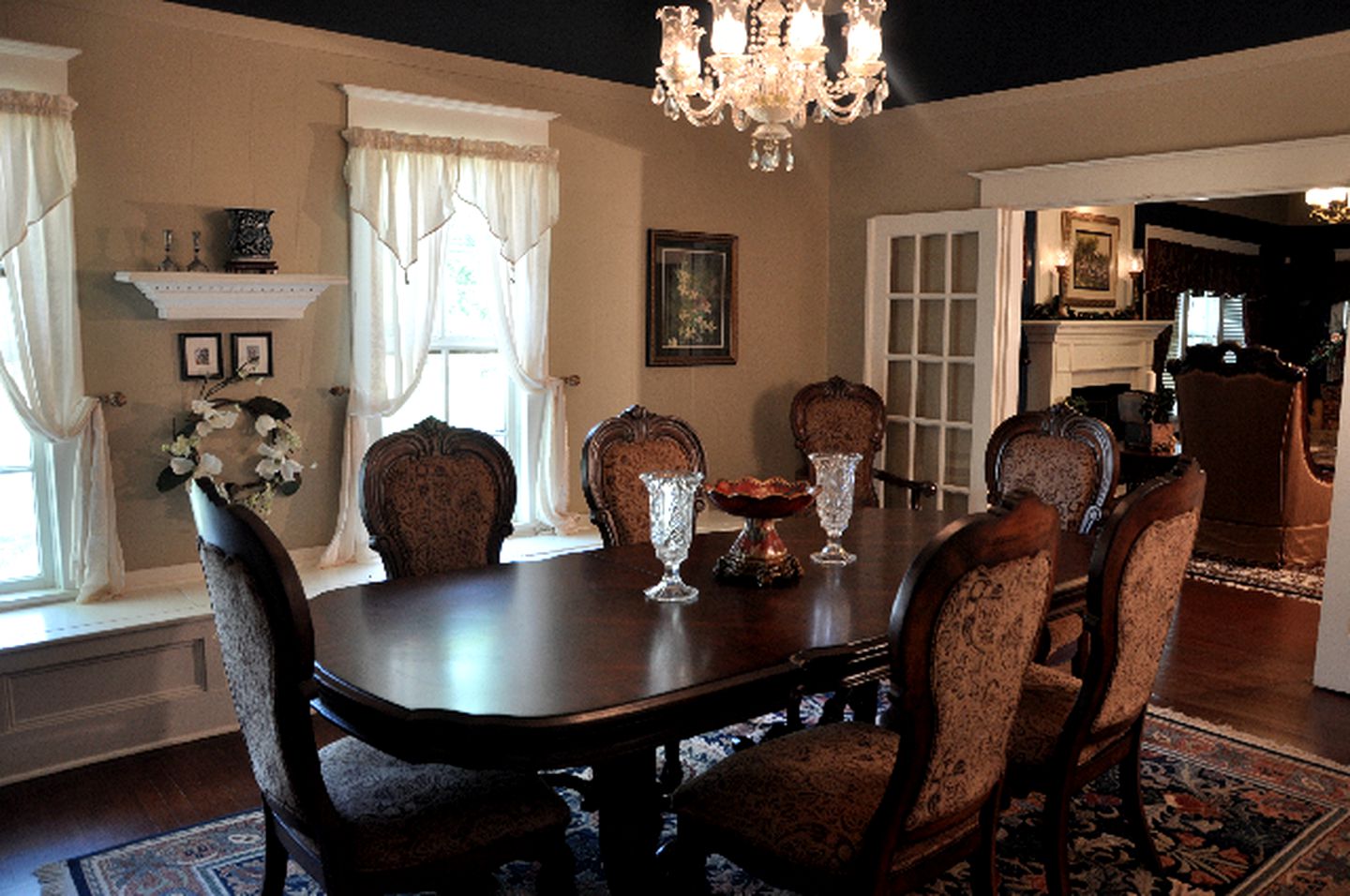 Luxurious Bed and Breakfast Vacation Rental for Large Groups in East Texas