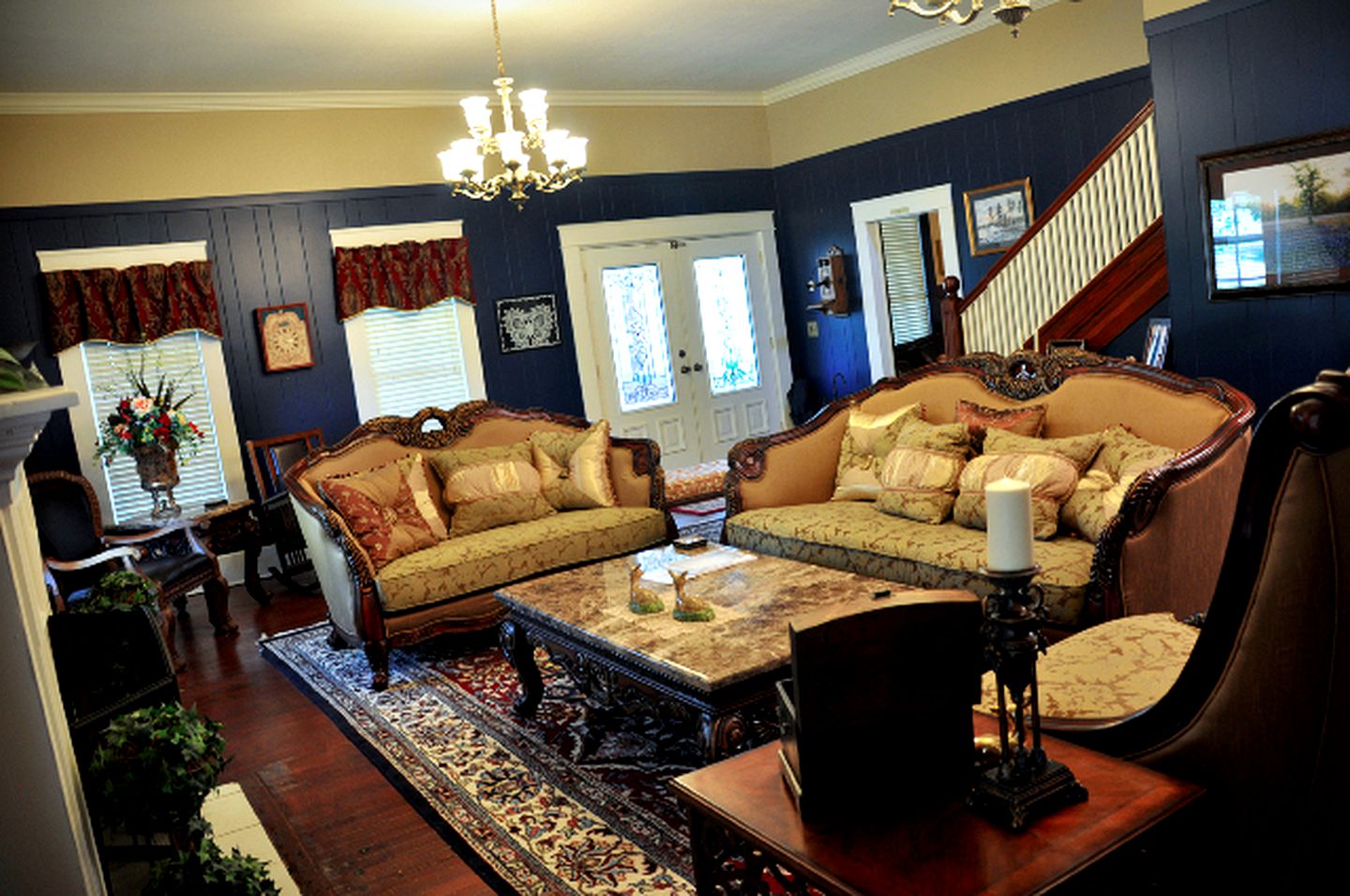 Luxurious Bed and Breakfast Vacation Rental for Large Groups in East Texas