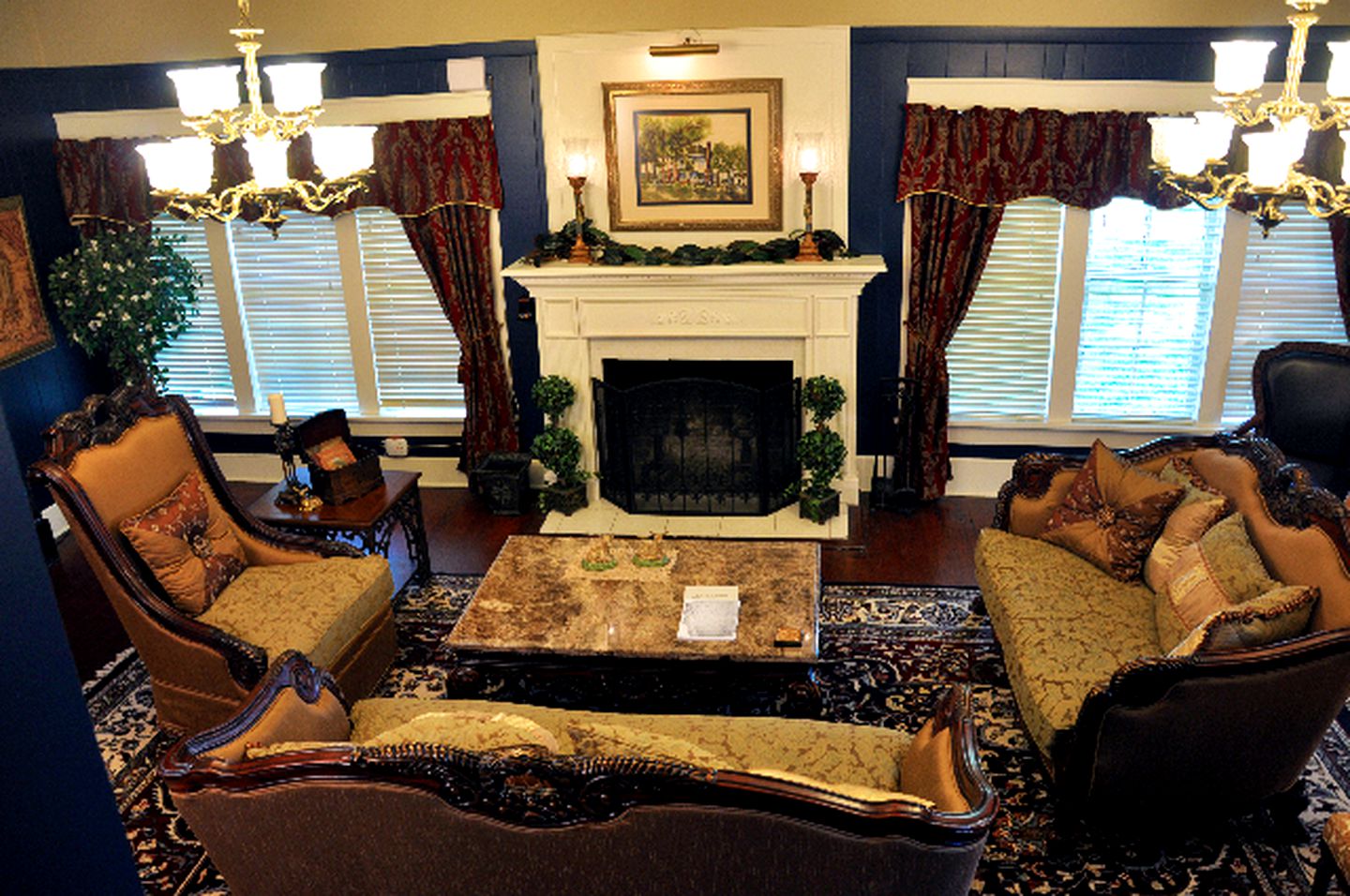 Luxurious Bed and Breakfast Vacation Rental for Large Groups in East Texas