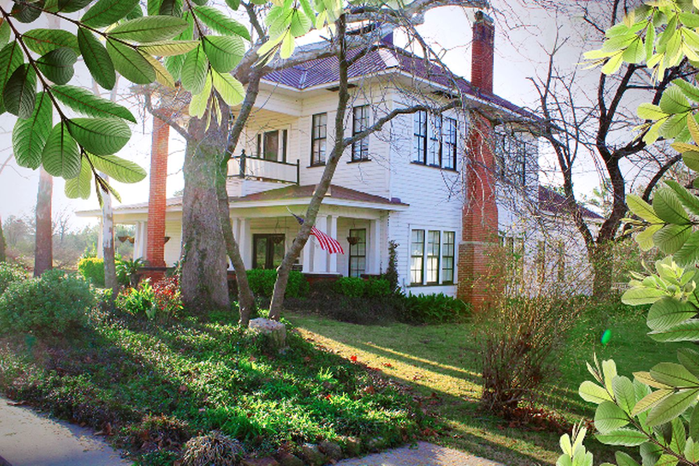 Luxurious Bed and Breakfast Vacation Rental for Large Groups in East Texas