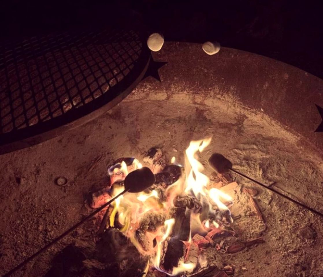 Texas Glamping: Tranquil Safari Tent Vacation by the San Marcos River near Kingsbury