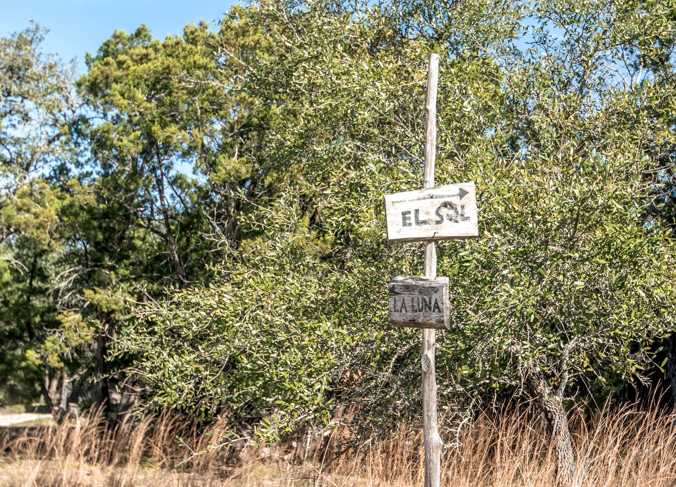 Texas Hill Country Cabin Rental