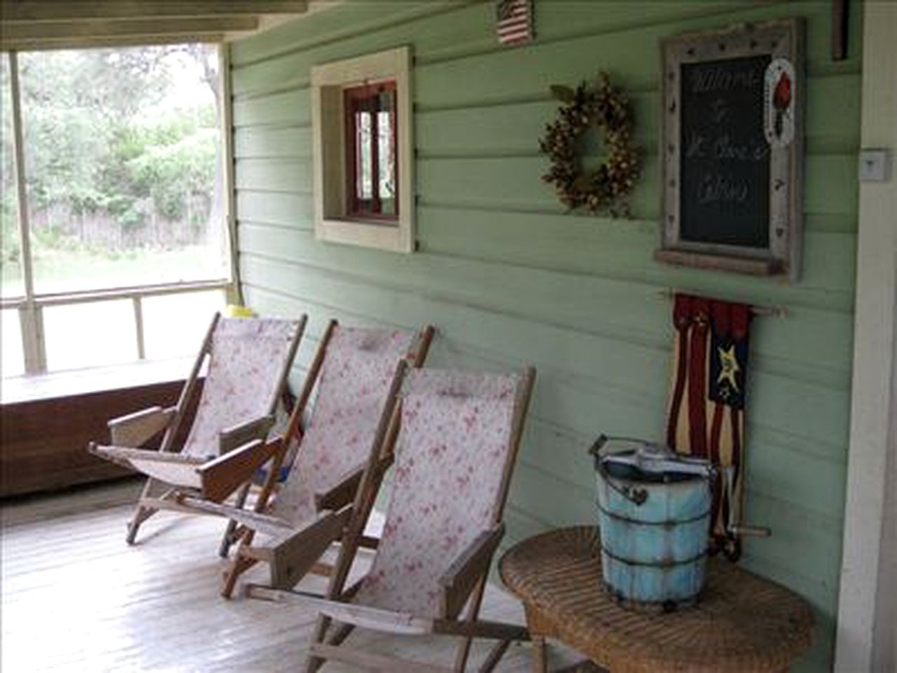 Cabin Rental on Rio Frio, Texas Hill Country