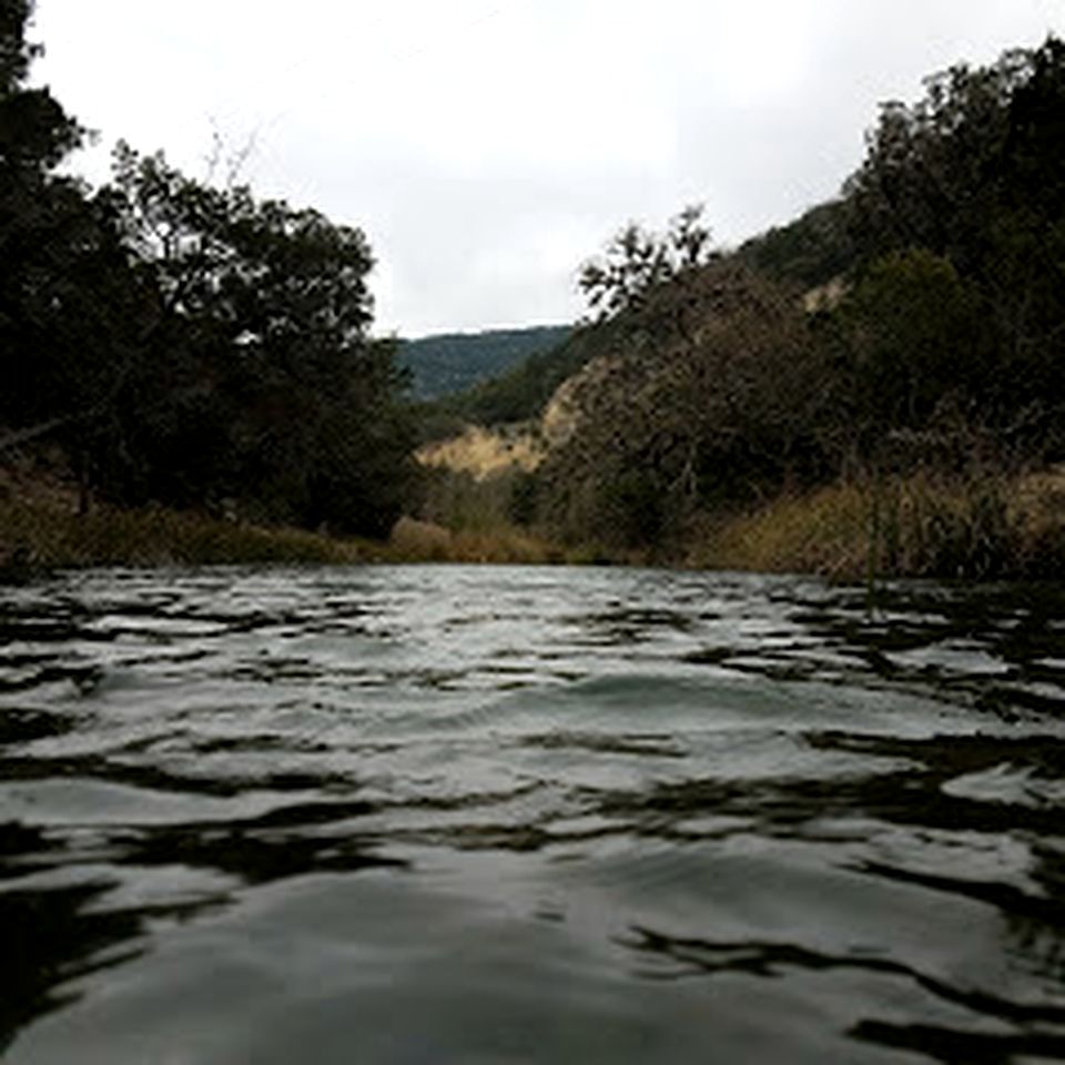 Texas Hill Country Glamping in this Rustic Cabin - Perfect for Family Vacations in the South