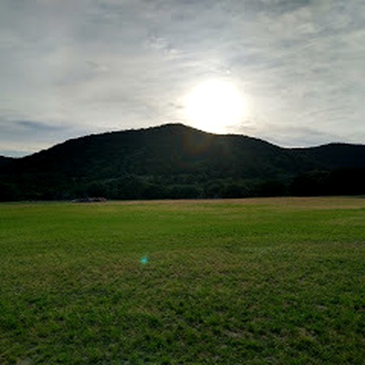 Log Cabins (United States of America, Bandera, Texas)