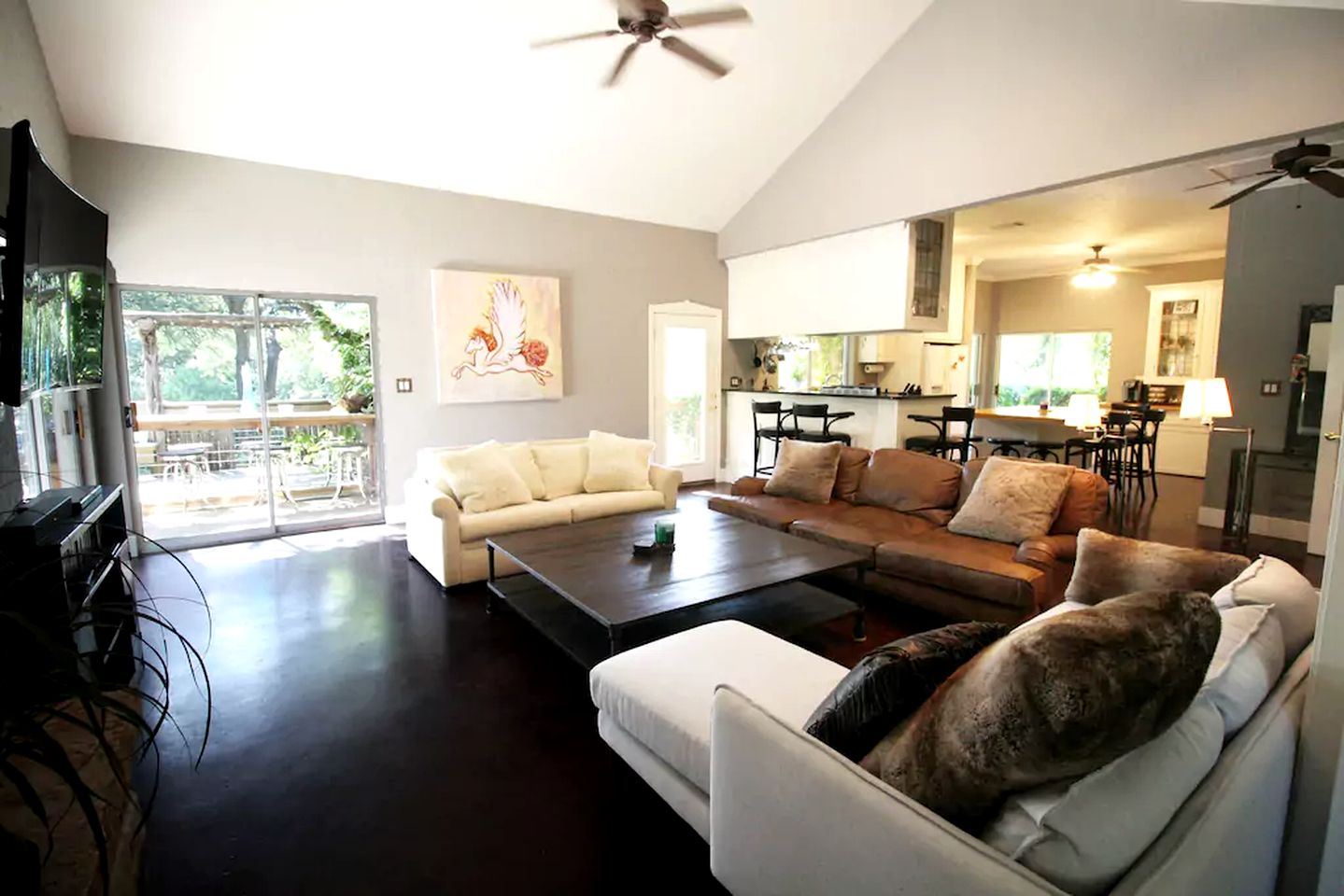 Pet-Friendly Vacation Rental near Blue Hole Regional Park in Wimberley, Texas