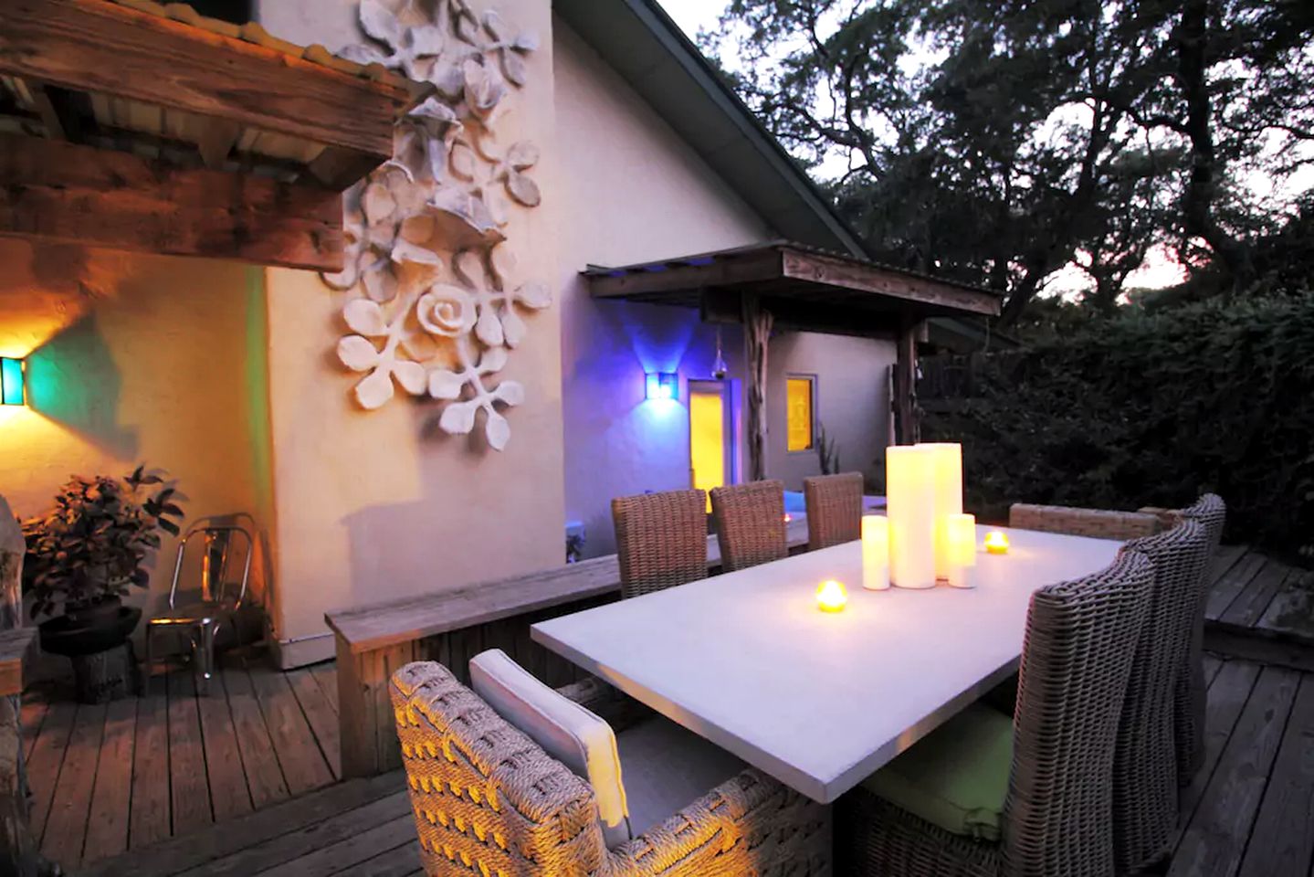 Pet-Friendly Vacation Rental near Blue Hole Regional Park in Wimberley, Texas