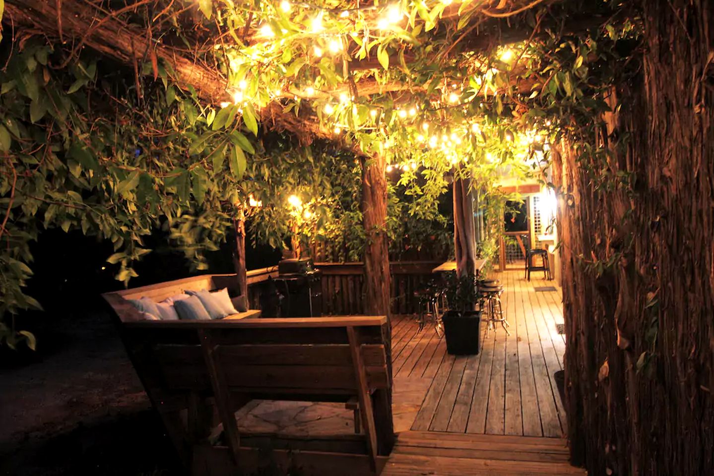 Pet-Friendly Vacation Rental near Blue Hole Regional Park in Wimberley, Texas