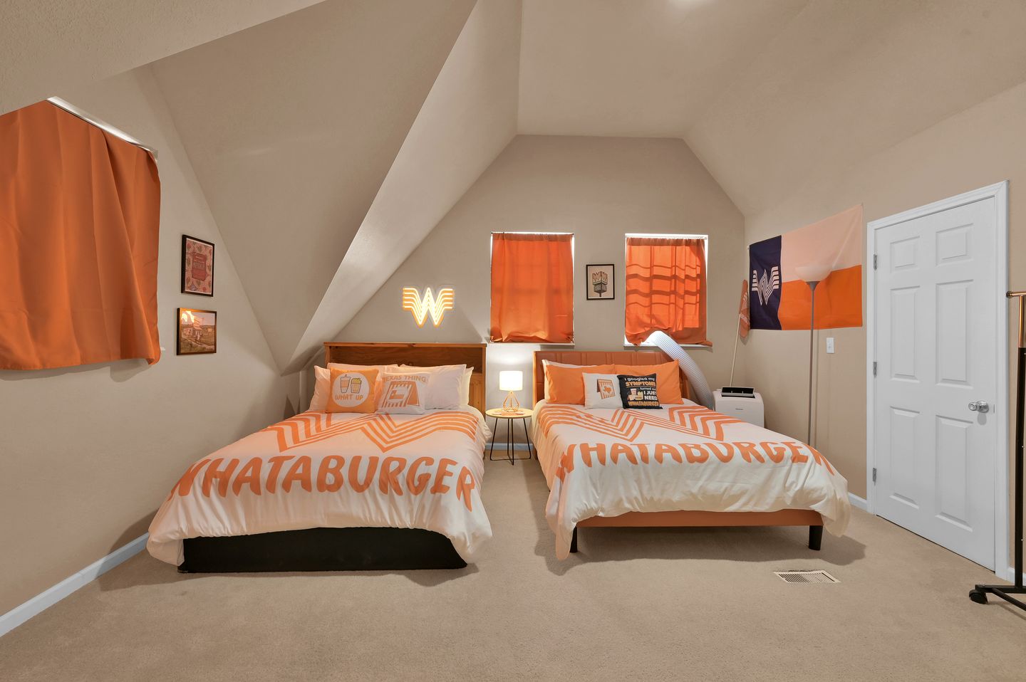 Spacious Texas Ranch Retreat with Cowboy Pool and Fire Pit Near Lake Livingston, Coldspring TX