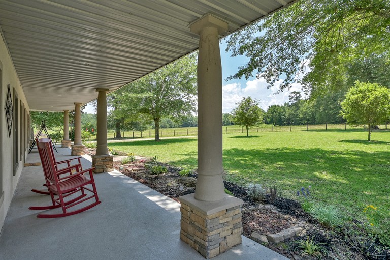 Vacation Rentals (United States of America, Coldspring, Texas)