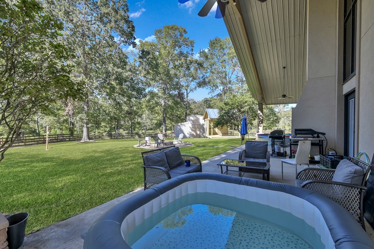 Vacation Rentals (United States of America, Coldspring, Texas)