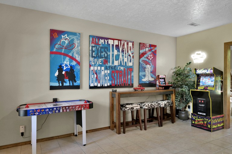 Vacation Rentals (United States of America, Coldspring, Texas)