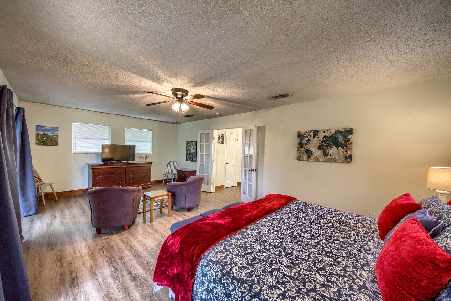 Guadalupe River Glamping Stay in New Braunfels, Texas