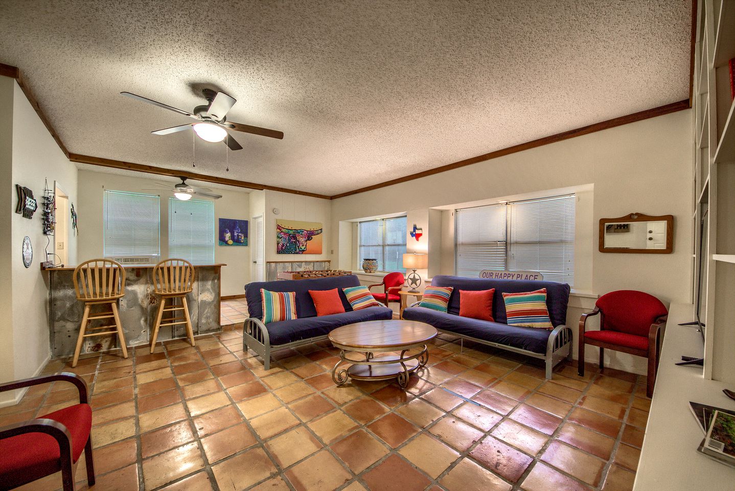 Guadalupe River Glamping Stay in New Braunfels, Texas