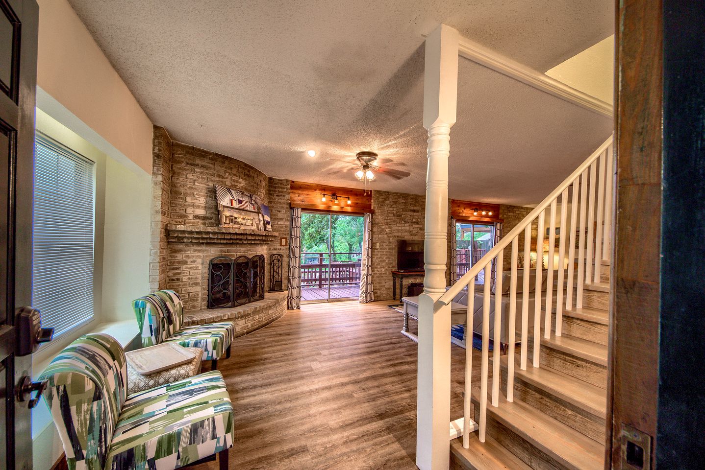 Guadalupe River Glamping Stay in New Braunfels, Texas
