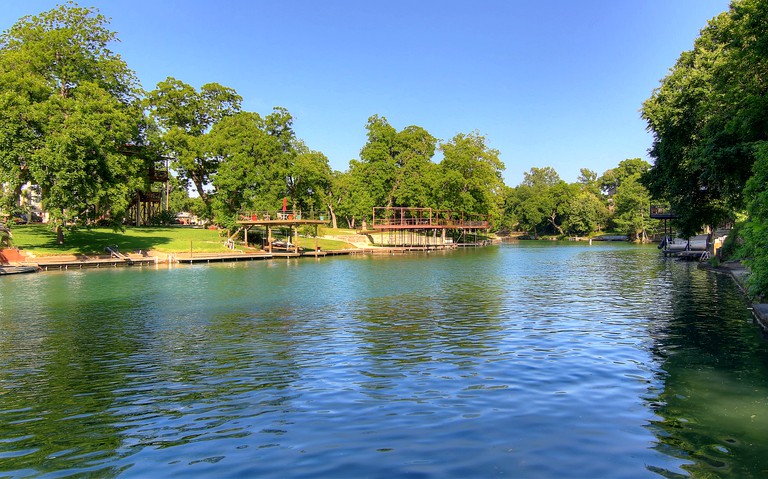 Vacation Rentals (United States of America, New Braunfels, Texas)