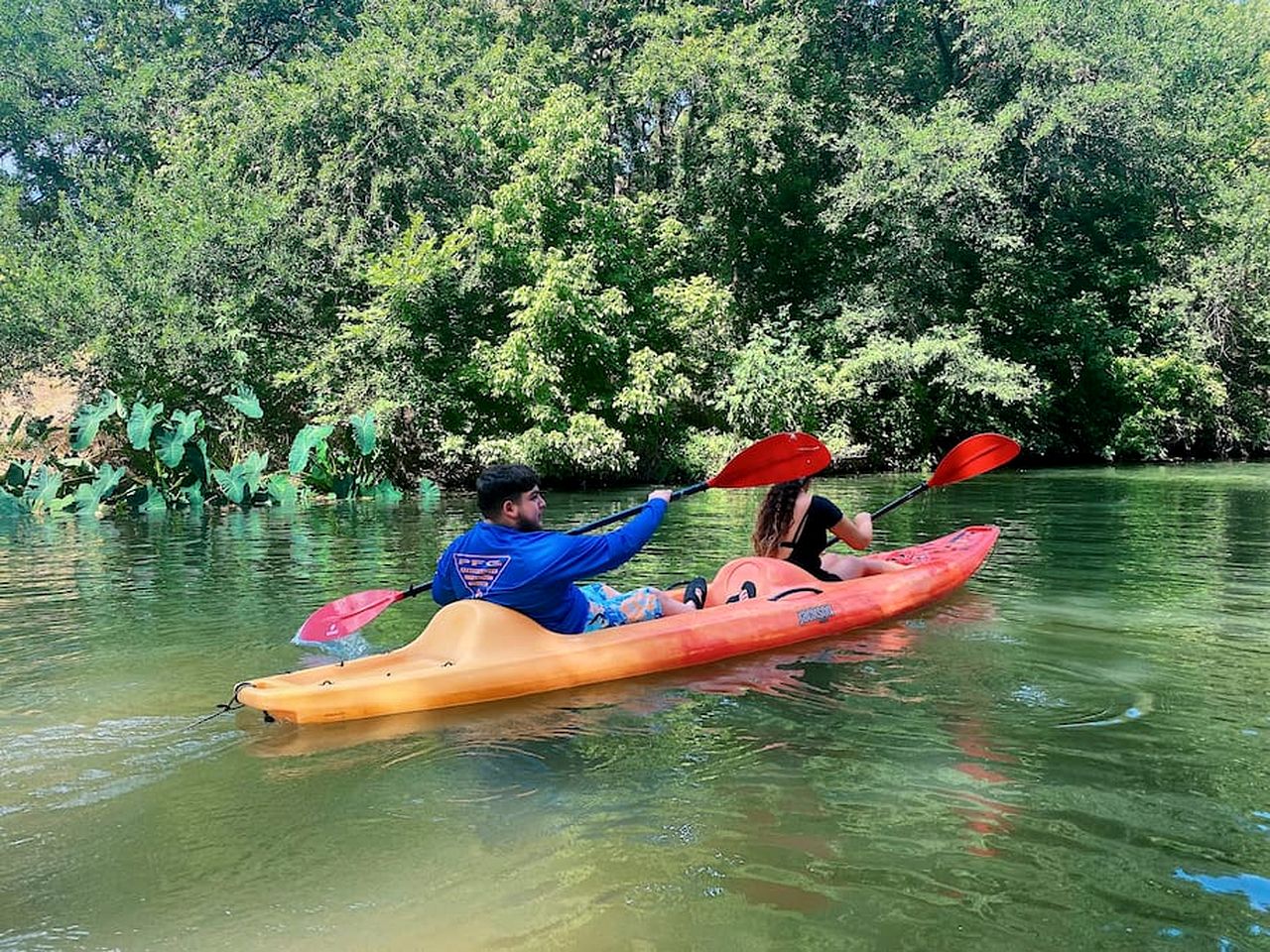Texas Safari Tent Rental, Perfect for Escapes to Nature in Cibolo