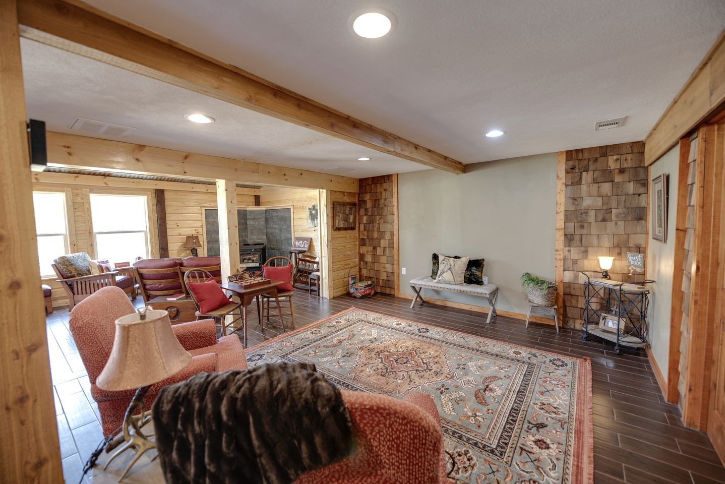 Outstanding Cozy Cabin at Texas Y'all