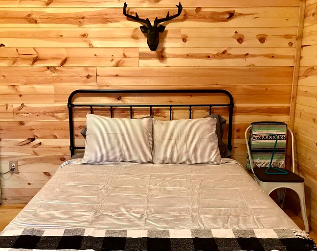 This Texas tiny house is ideal for Hill Country getaways