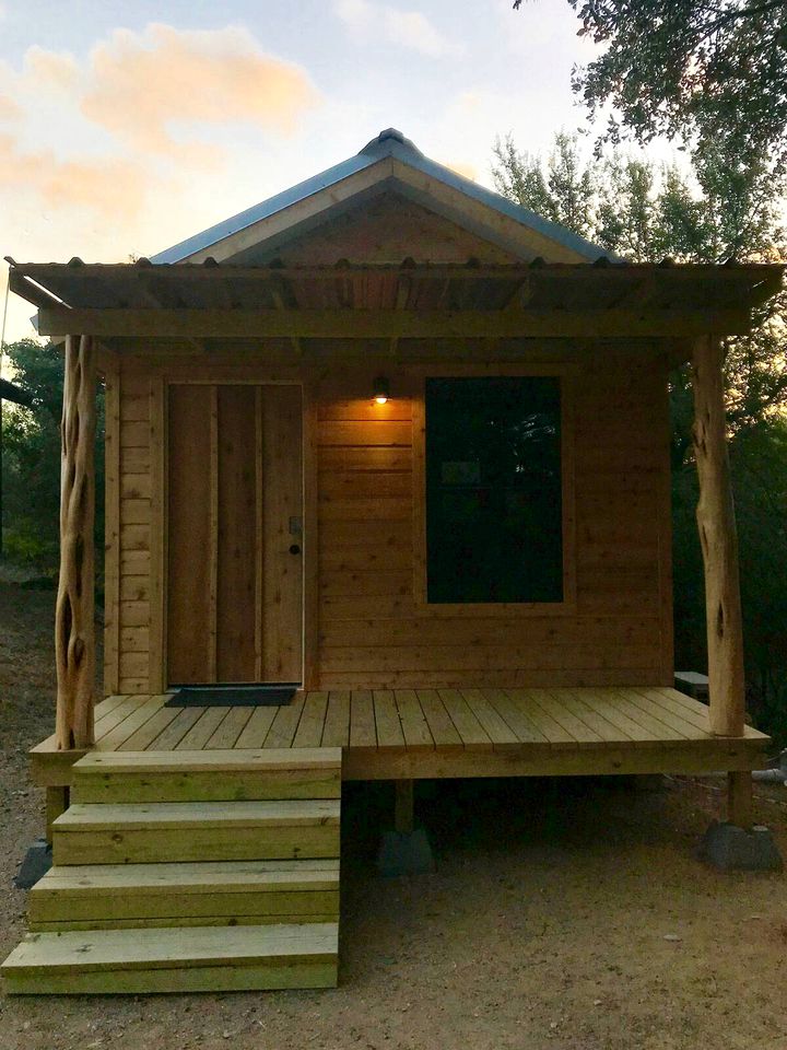 Tiny Houses (Mason, Texas, United States of America)