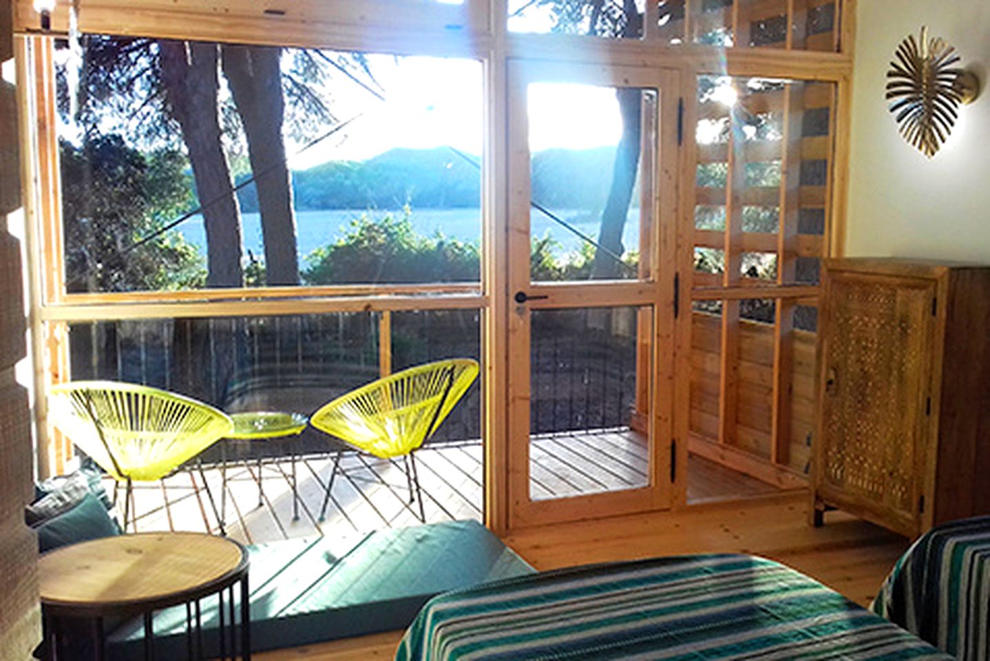 Eco-Friendly Treehouse Getaway with a Pool in Vejer de la Frontera, Spain